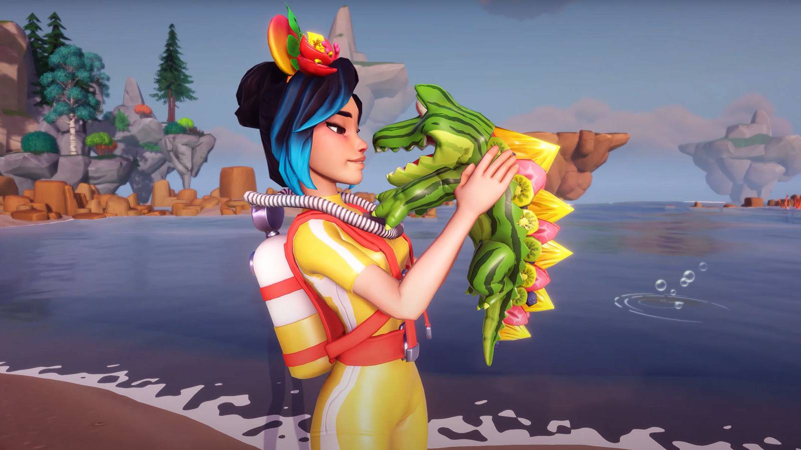 All companions in Disney Dreamlight Valley.