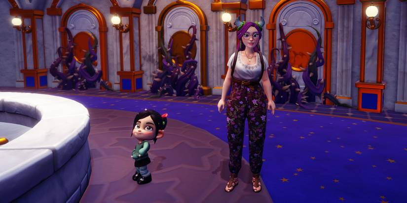 DreamSnaps feature in Disney Dreamlight Valley.