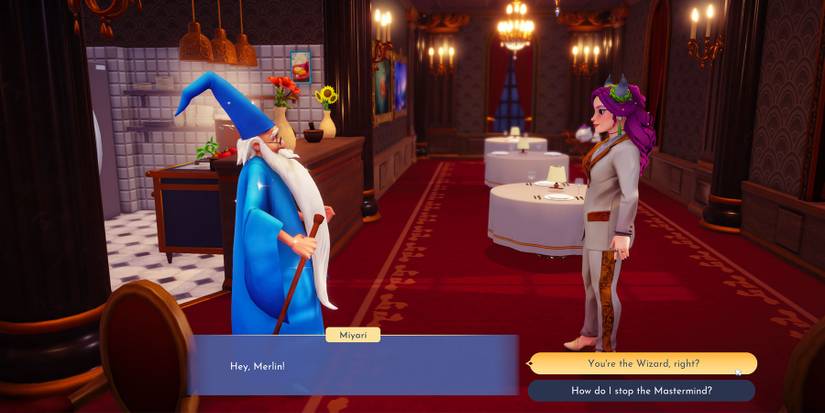 Fungeons and Dragons quest with Vanellope in Disney Dreamlight Valley.