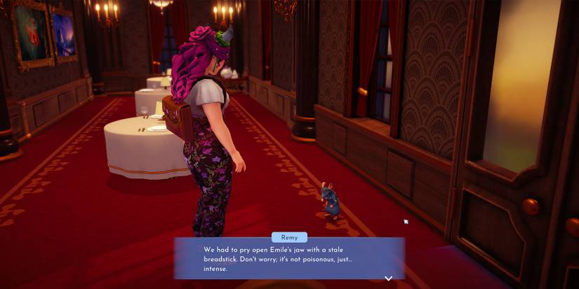 Vanellope's Sugar Kart quest in Disney Dreamlight Valley.