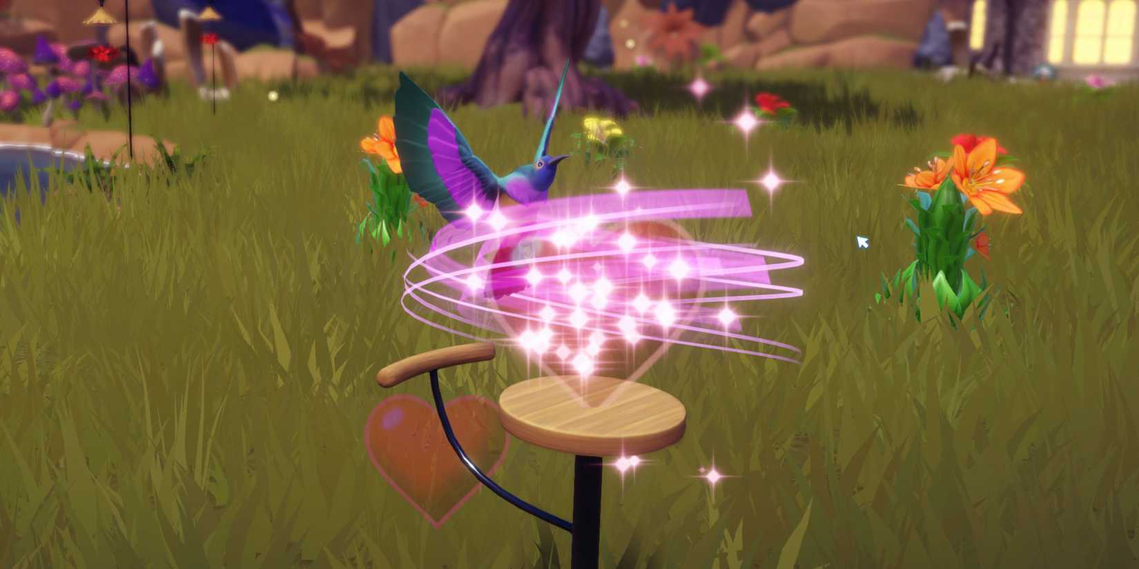 Disney Dreamlight Valley: Sunbird Critter Guide (Favorite Foods ...