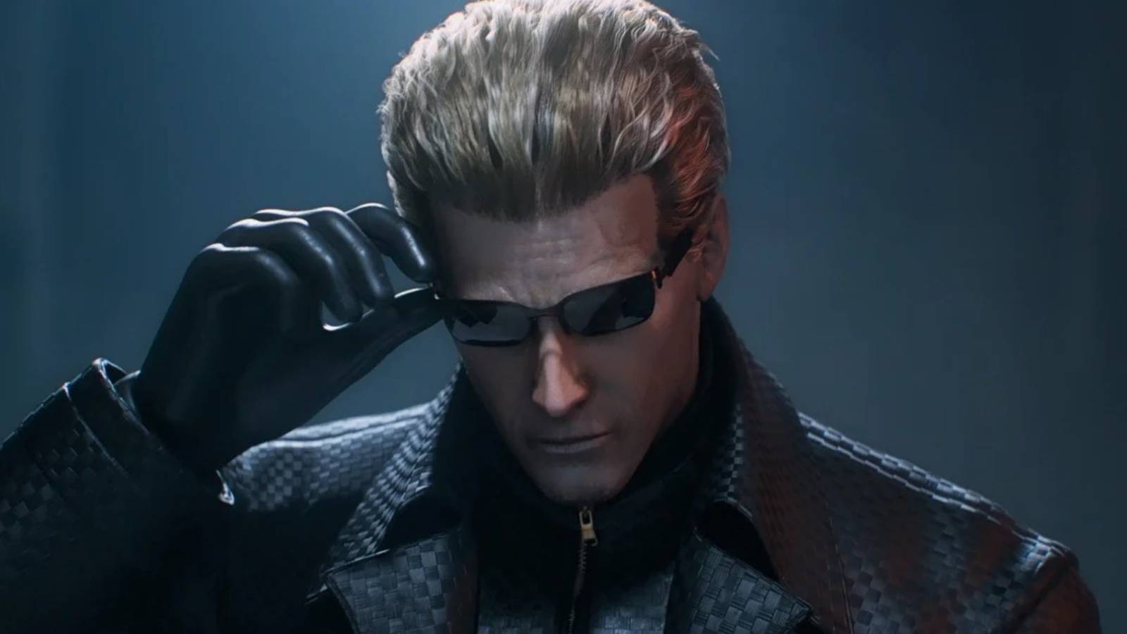 Dead By Daylight Albert Wesker