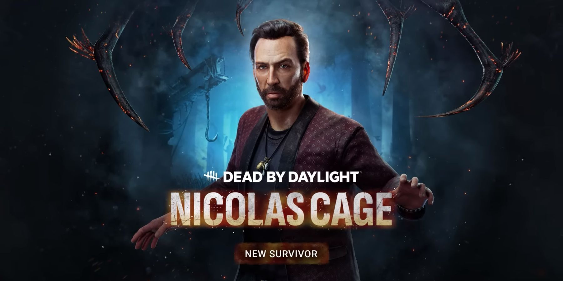 Dead By Daylight How To Use Nicolas Cage