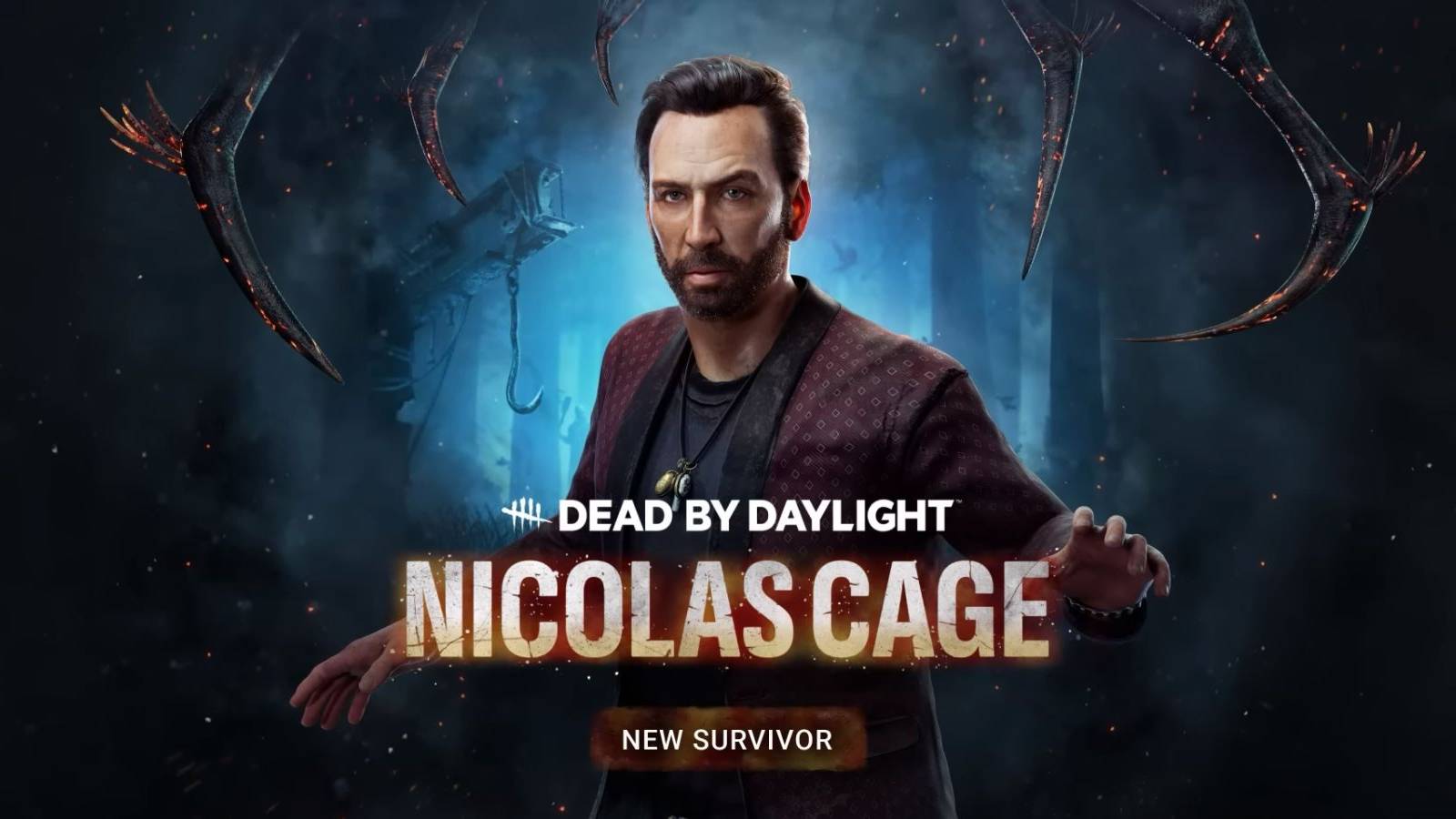 Dead By Daylight How To Use Nicolas Cage