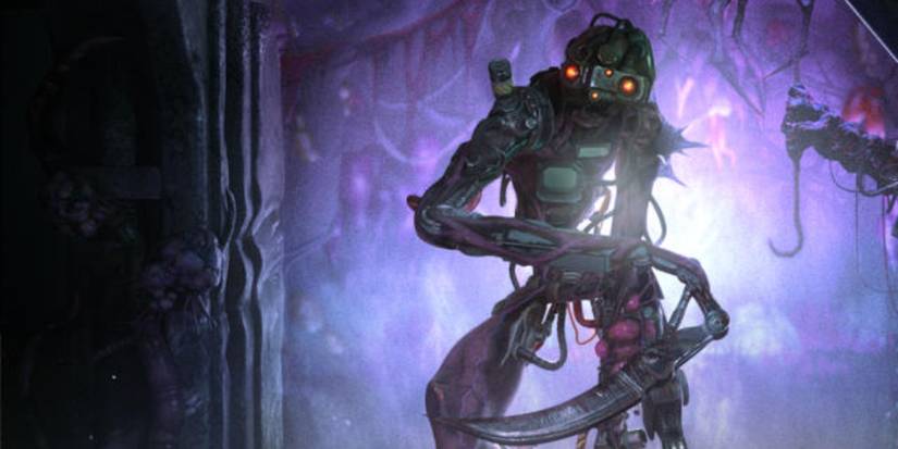 Dead by daylight singularity (1)