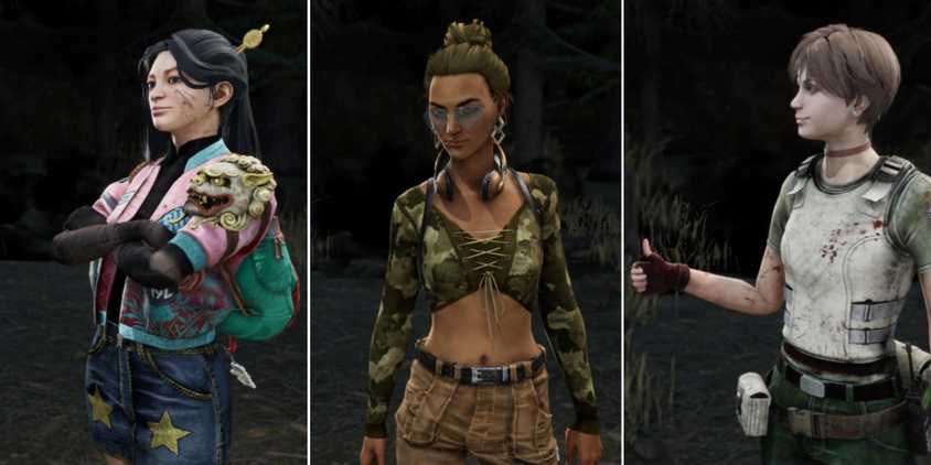 Every Perk Type In Dead By Daylight, Explained