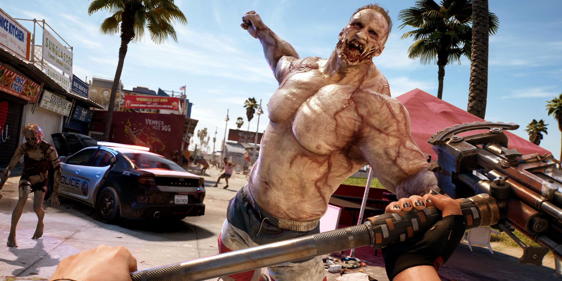 Primeiro DLC de Dead Island 2, Haus chega ainda em 2023