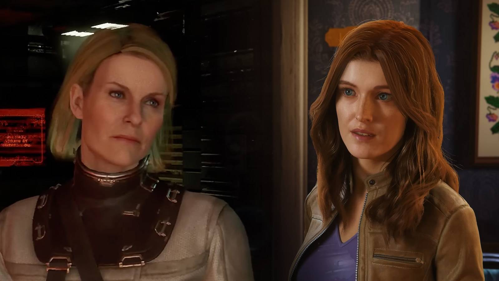 Dead Space Remake Nicole Spider Man 2 MJ