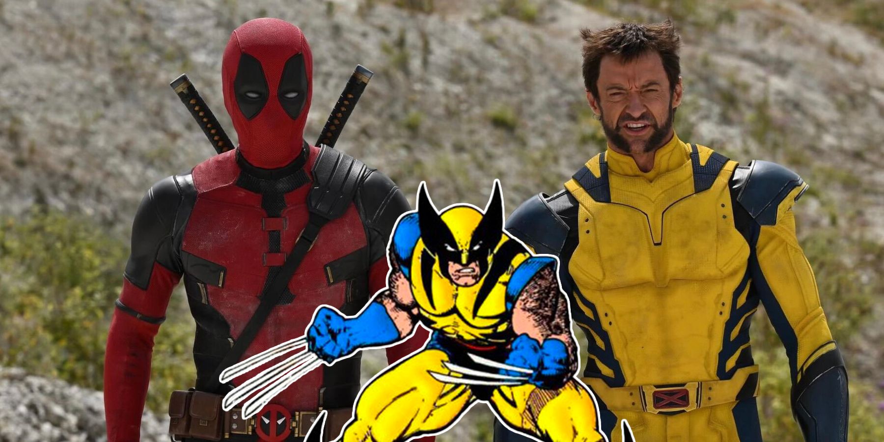 Deadpool 3 Wolverine New Suit Theory