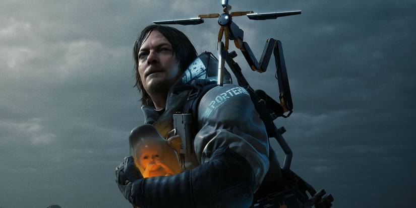 Death Stranding Movie Story