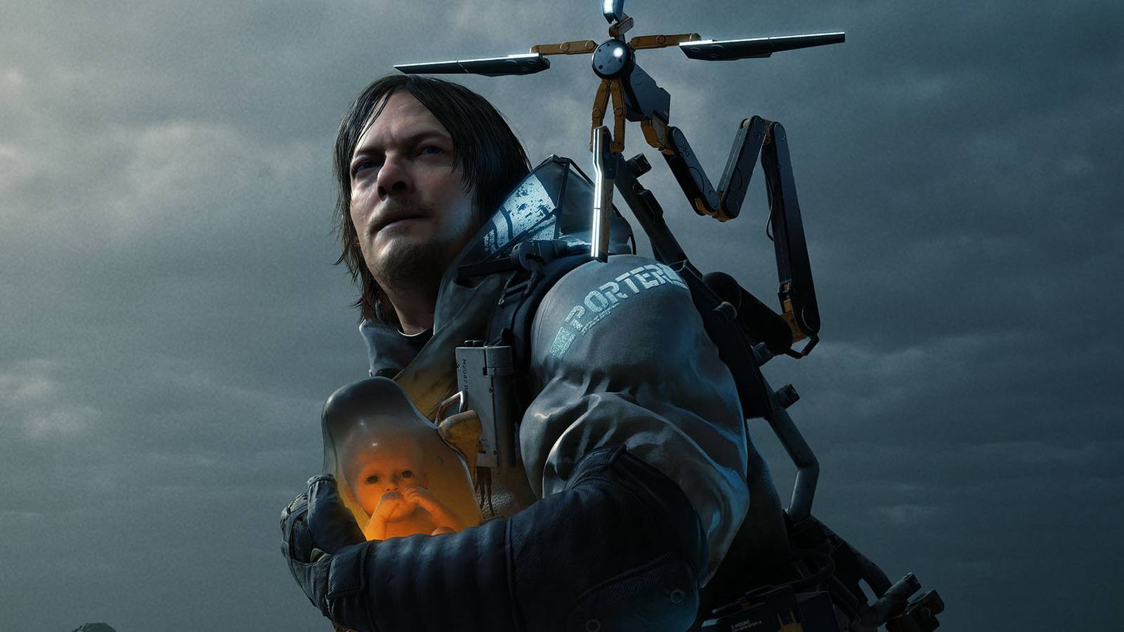 Death Stranding Movie Story