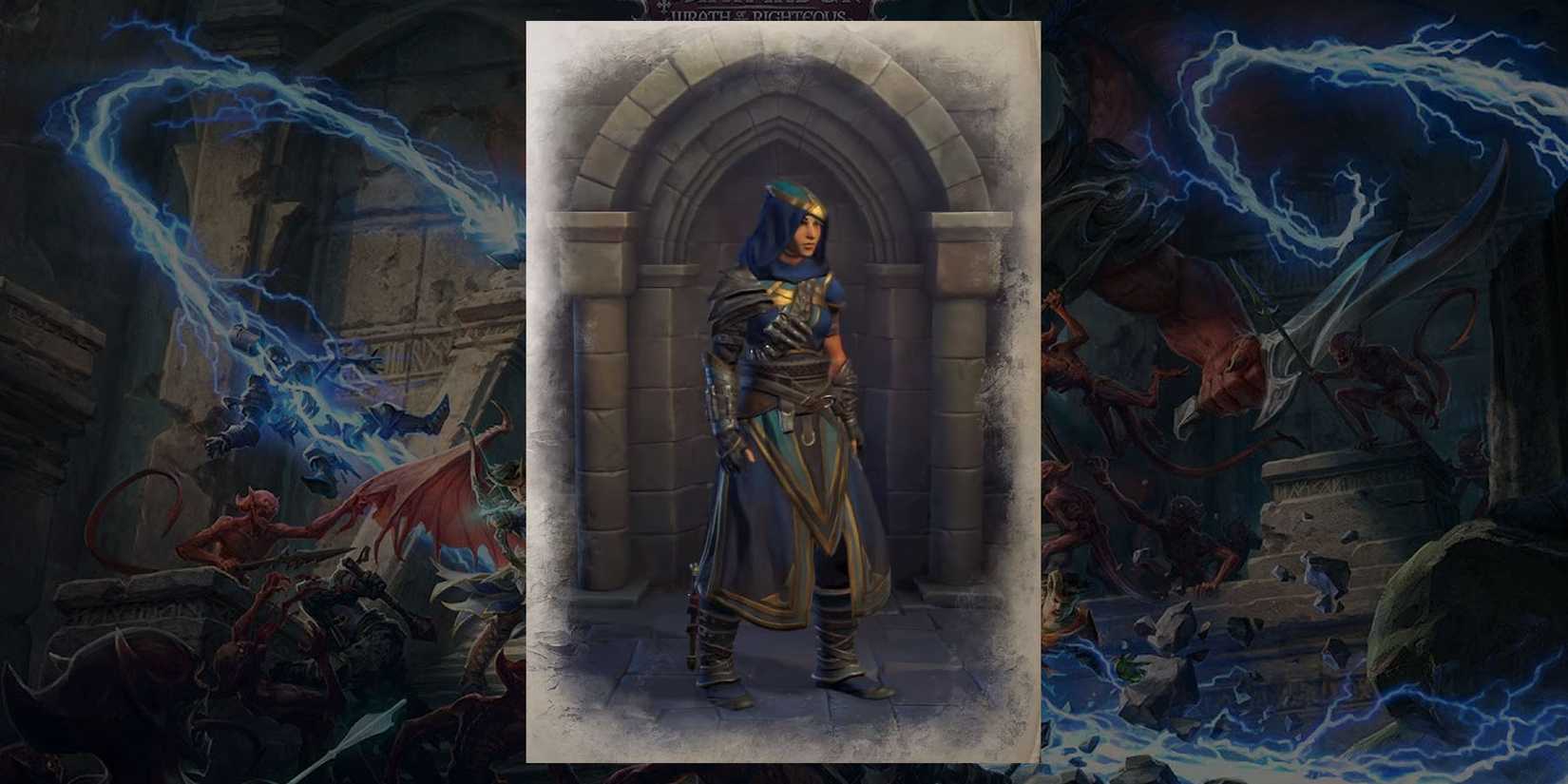 Deliverer Assassin in Pathfinder: Wrath of the Righteous