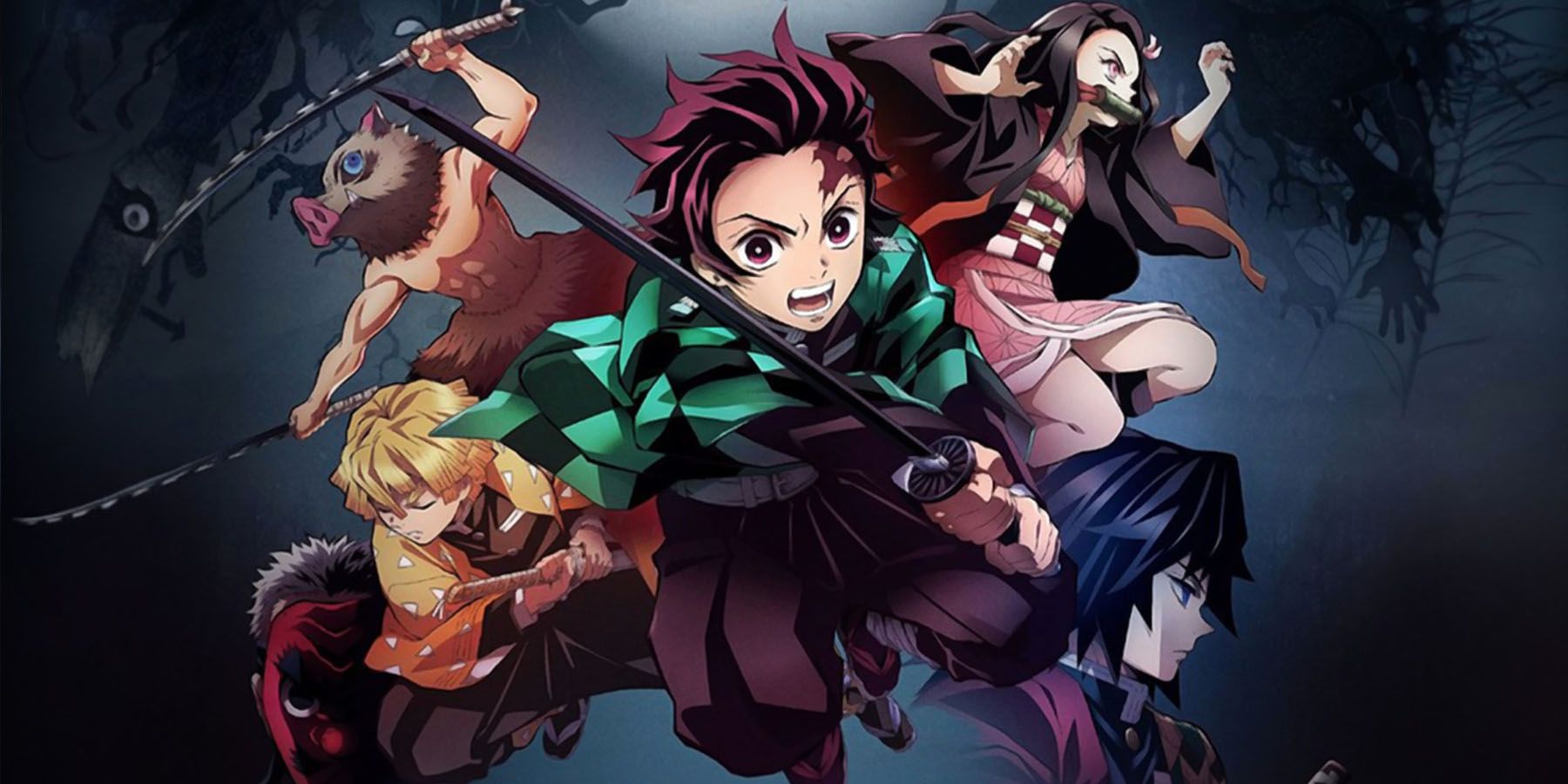 Game Baru Adaptasi Anime Demon Slayer Mengambil Genre yang Tidak Terduga!-demhanvico.com.vn