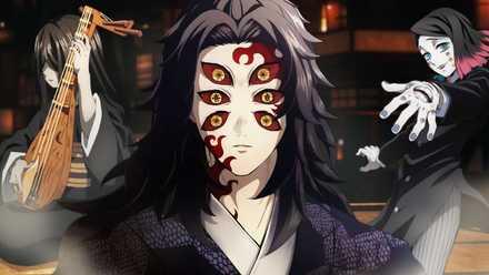 Demon Slayer-All Members-12-Kizuki-Rank-Blood-Demon Art-