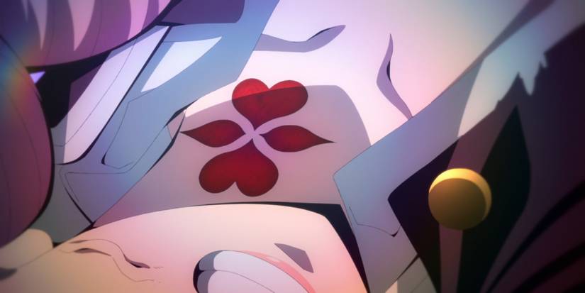 Demon Slayer - Mitsuri's Demon Slayer Mark