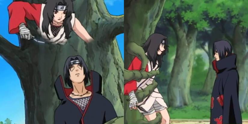 Demonic Illusion Tree Binding Death Naruto-1