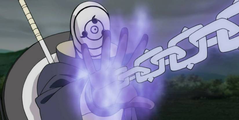 Demonic Statue Chains naruto