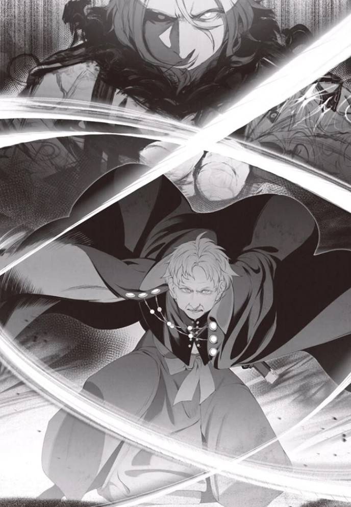 Deprivation Sword Kingdom Mushoku Tensei