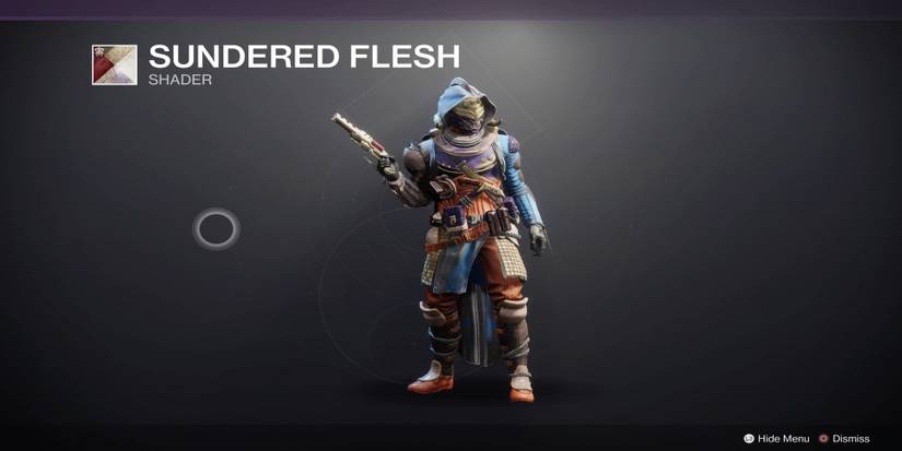 Destiny 2 Sundered Flesh
