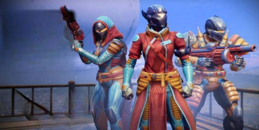 Destiny 2 Terrachroma