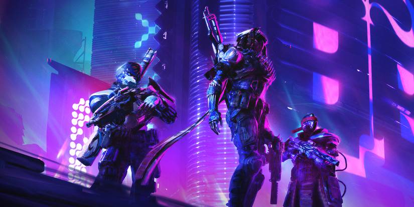 Destiny 2 Veil Containment Neptune Mission Selection Screen