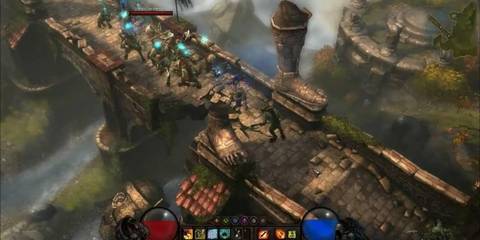 Diablo 3 is almost too easy