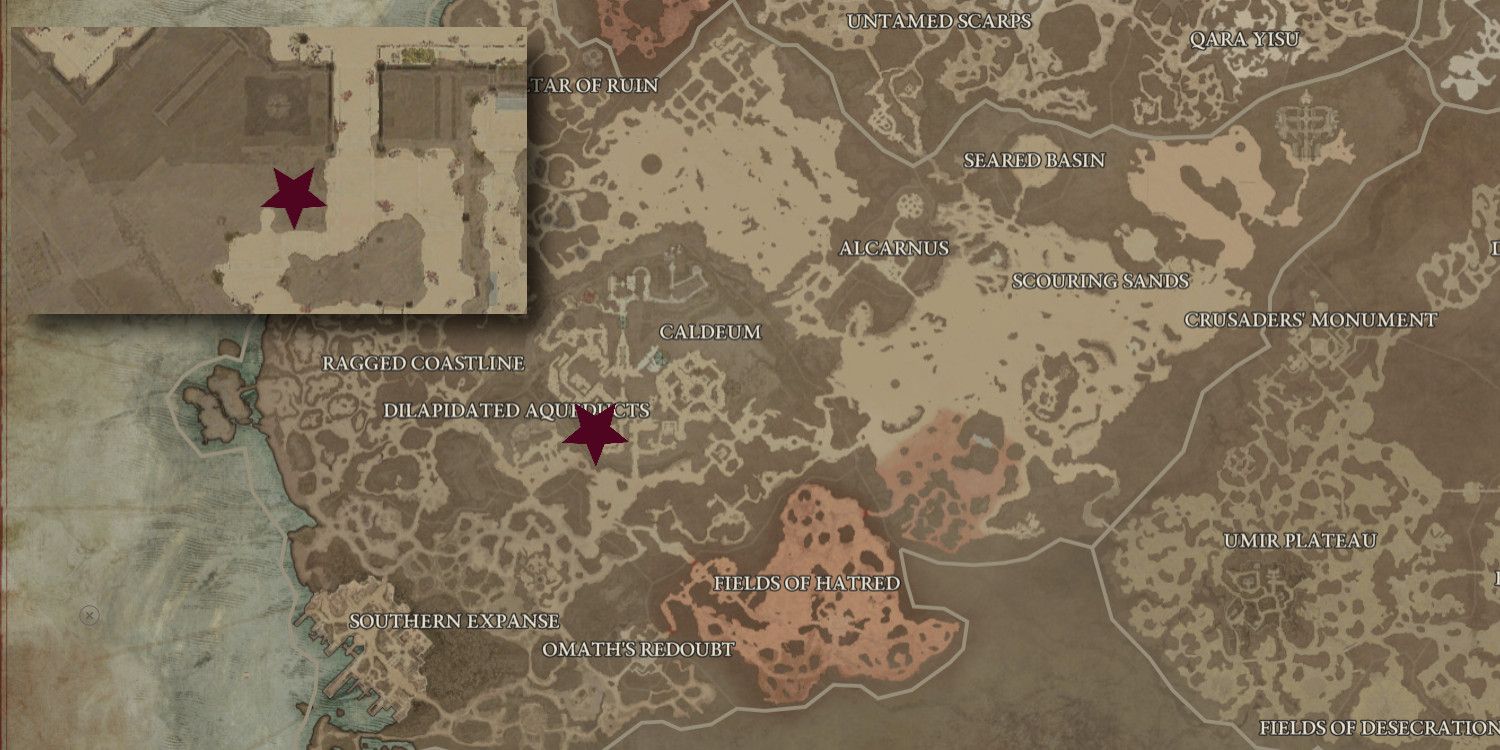 The Ultimate Guide to Diablo 4 Side Quests in Exotic Kehjistan - Unveiling the Secrets of Stronghold Missions!