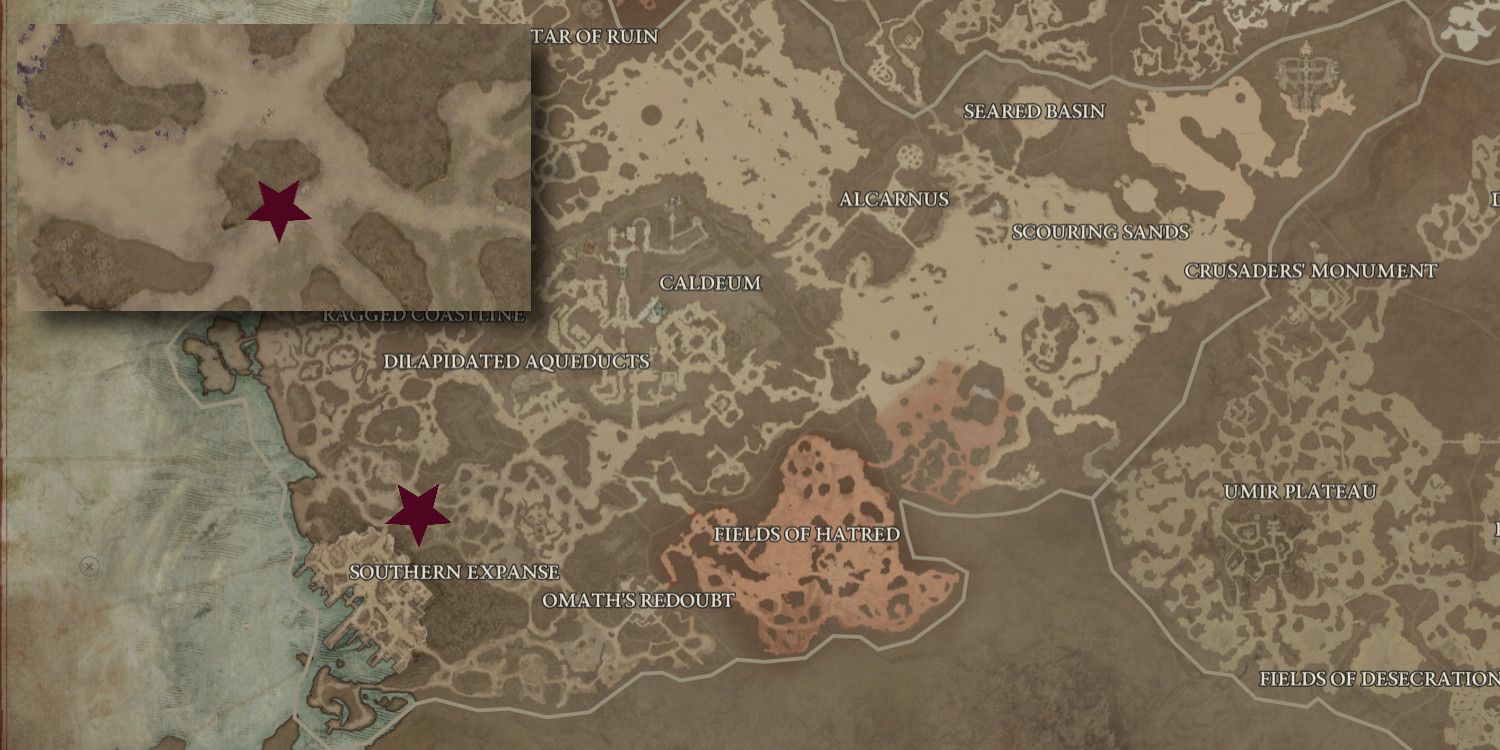 The Ultimate Guide to Diablo 4 Side Quests in Exotic Kehjistan - Unveiling the Secrets of Stronghold Missions!