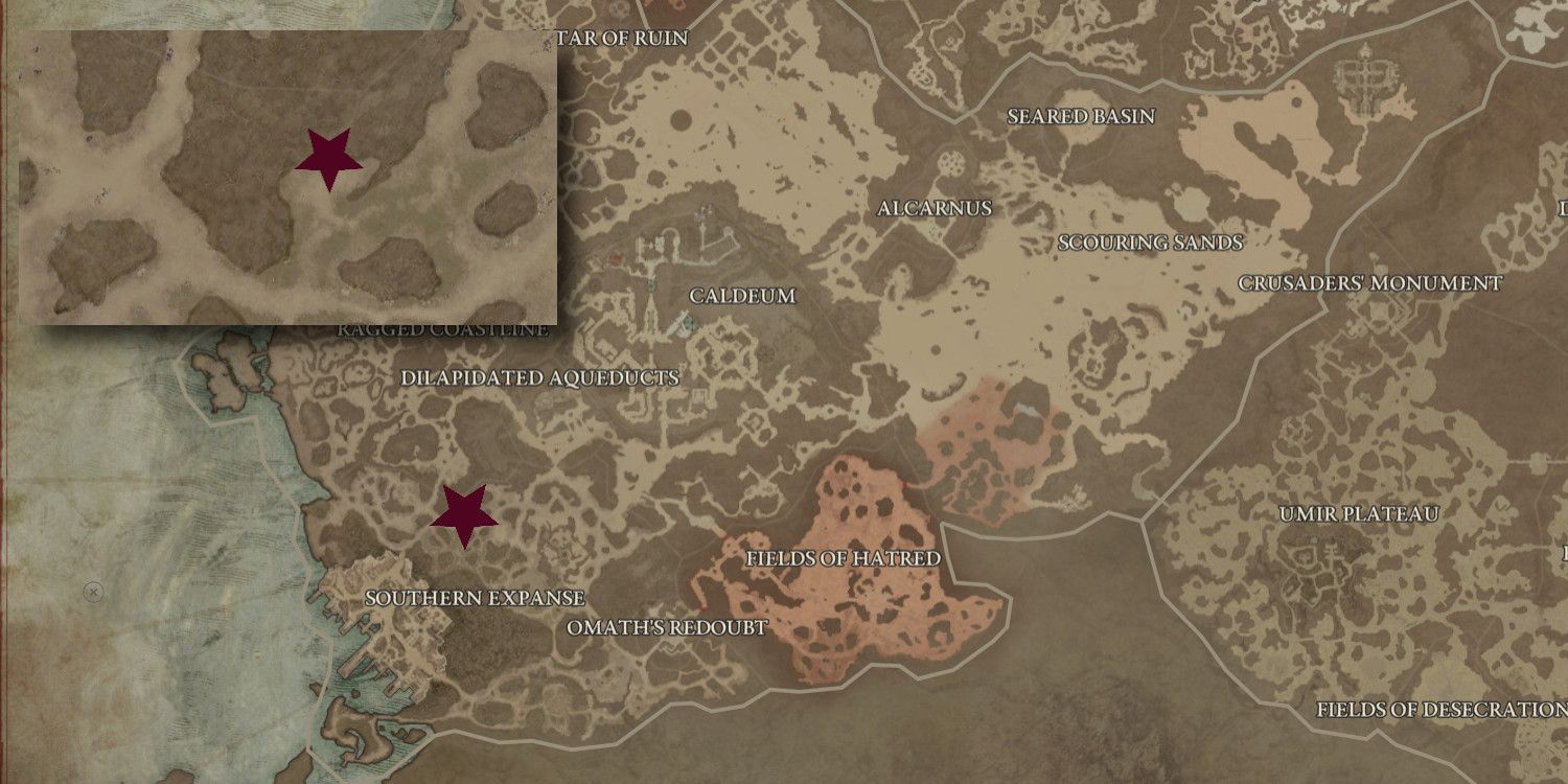 The Ultimate Guide to Diablo 4 Side Quests in Exotic Kehjistan - Unveiling the Secrets of Stronghold Missions!