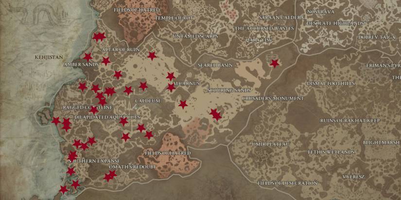 Diablo-4-All-Side-Quests-Map-04