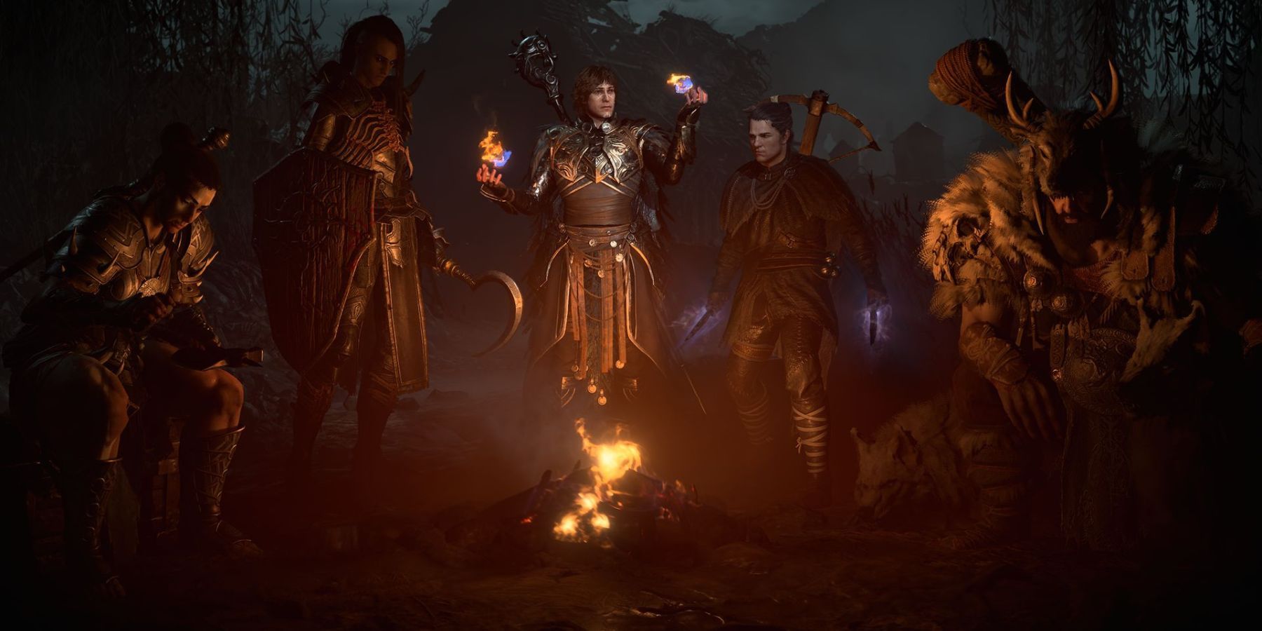 diablo 4 character classes