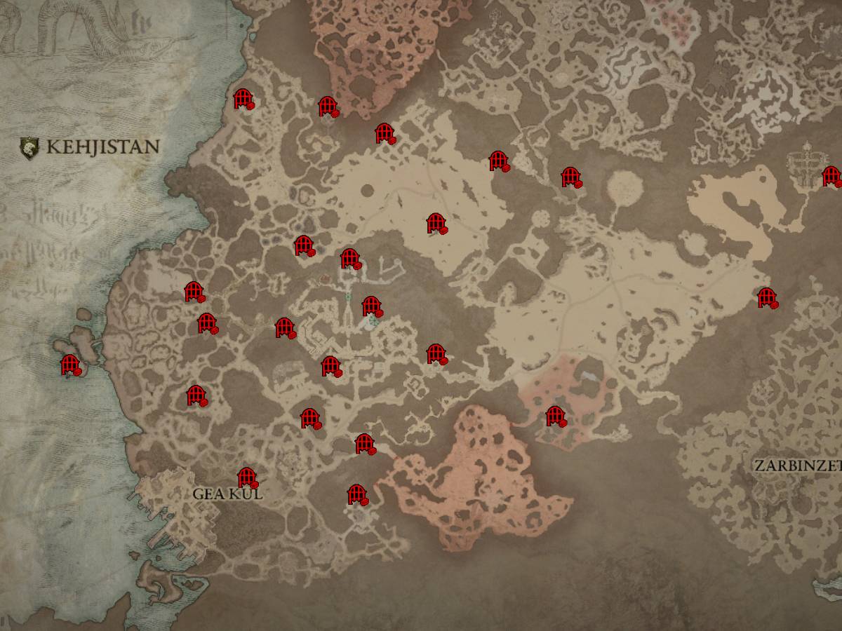 Kehjistan  Kehjistan