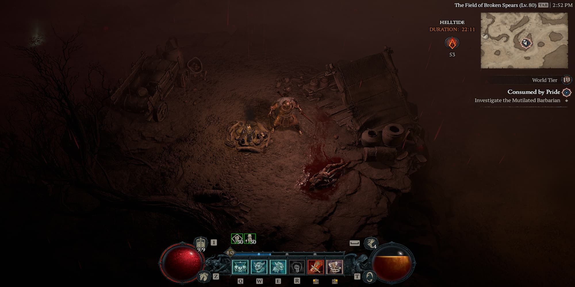 The Ultimate Guide to Mastering the Consumed by Pride Quest in Diablo 4