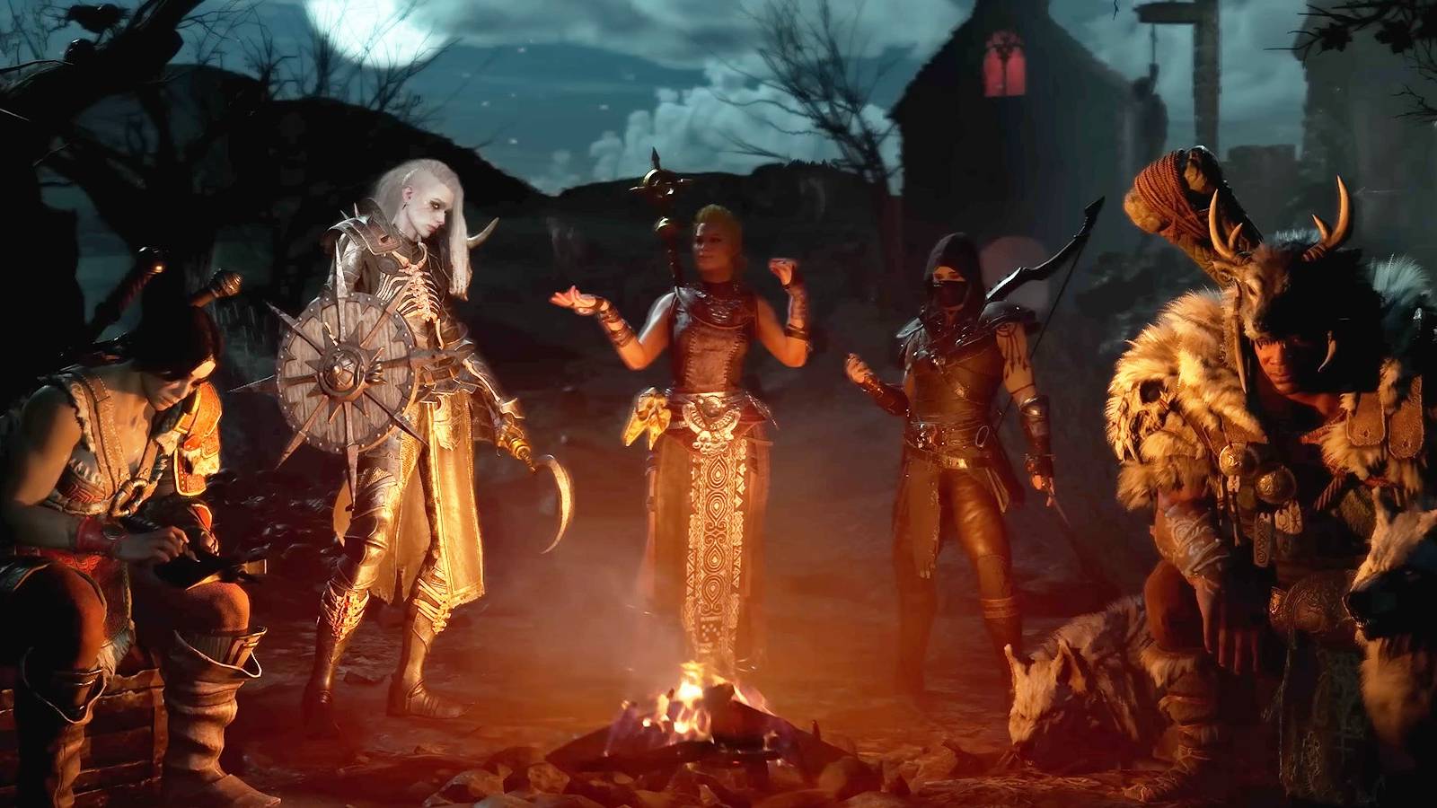 diablo 4 cross network play enabled