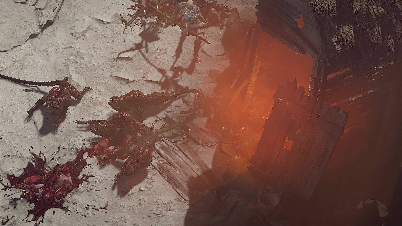 Dry Steppes Cellar Entrance