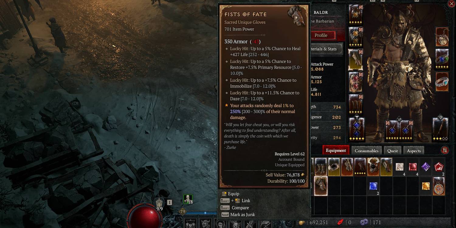 Puños del Destino  Puños del Destino