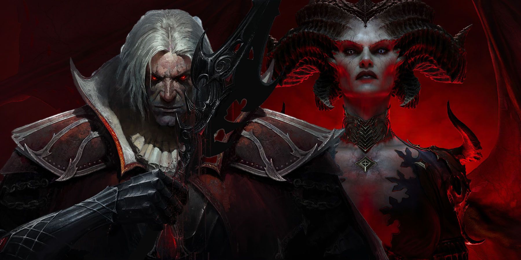 Diablo Immortal's Blood Knight Would Be a Match Made in Heaven for
