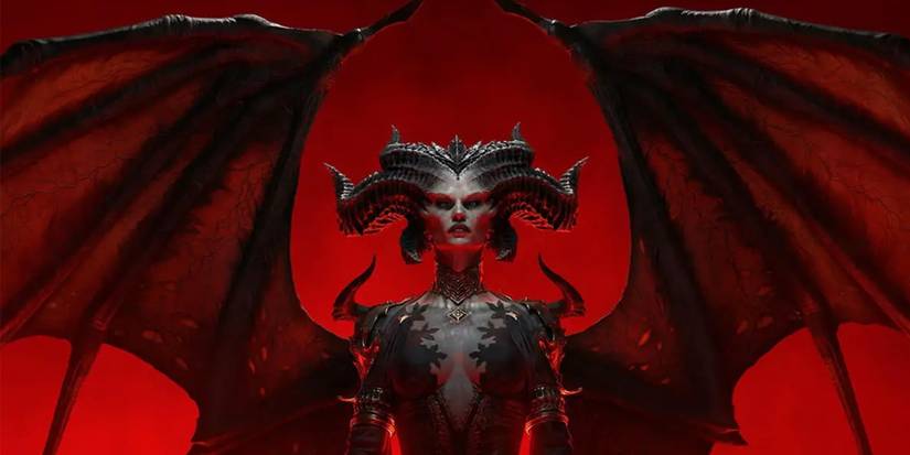 Diablo 4 Lilith Cover