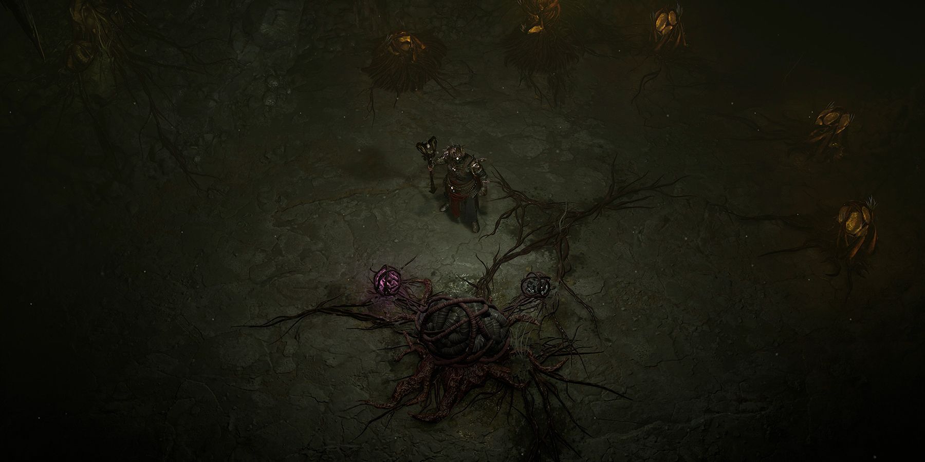 Discover the Terrifying World of Diablo 4's Sinister Foes