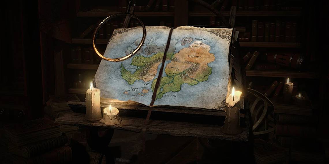 El mapa de Diablo 4 podría dar pistas sobre su primera expansión importante.