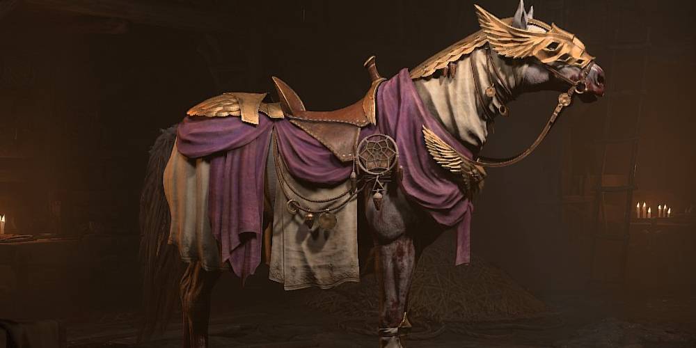 Ultimate Mount Armor Post, updated as confirmed! : r/diablo4