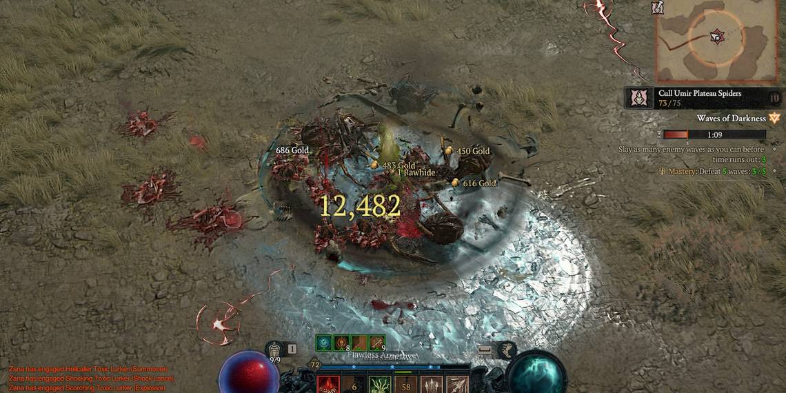 Diablo 4: Cómo obtener las Botas únicas Grebas del Penitente.