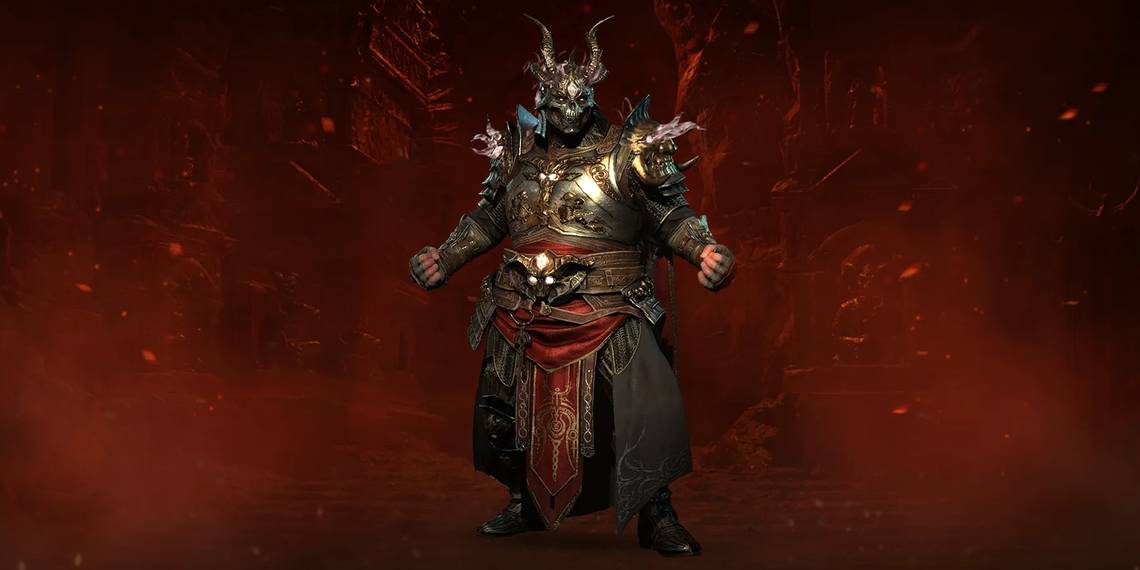 Un jugador de Diablo 4 encuentra una armadura de pecho con más de 7,000 Espinas.