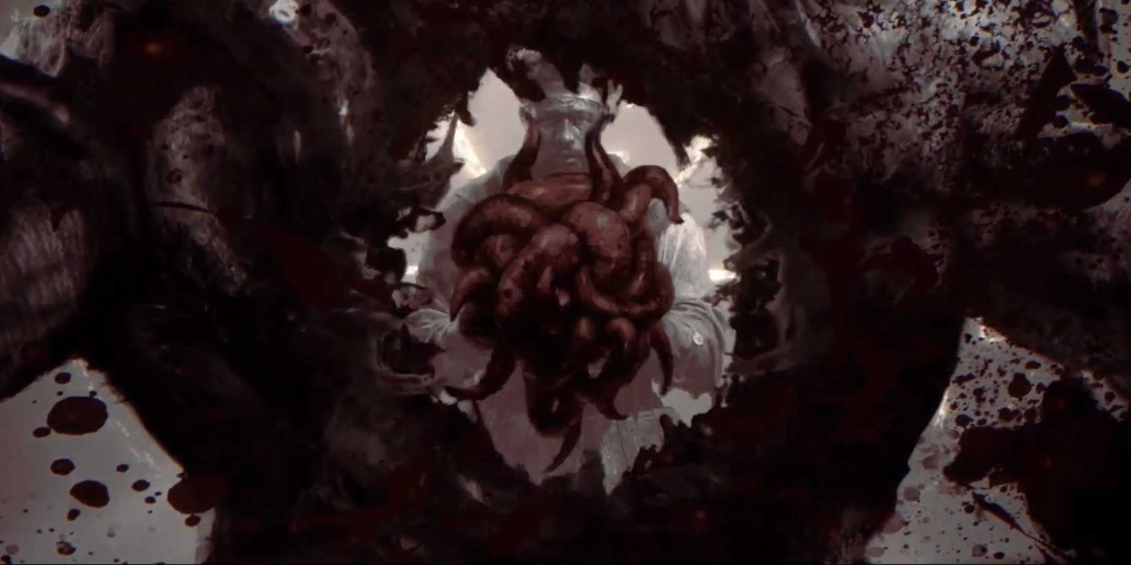 Diablo 4 Season 1 of the Malignant cinematic Heart