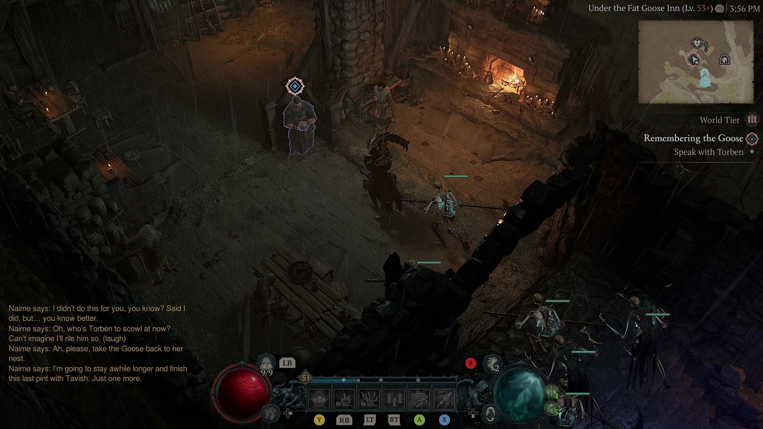 The Ultimate Guide to Discovering Every Hidden Cellar in Scosglen in Diablo 4