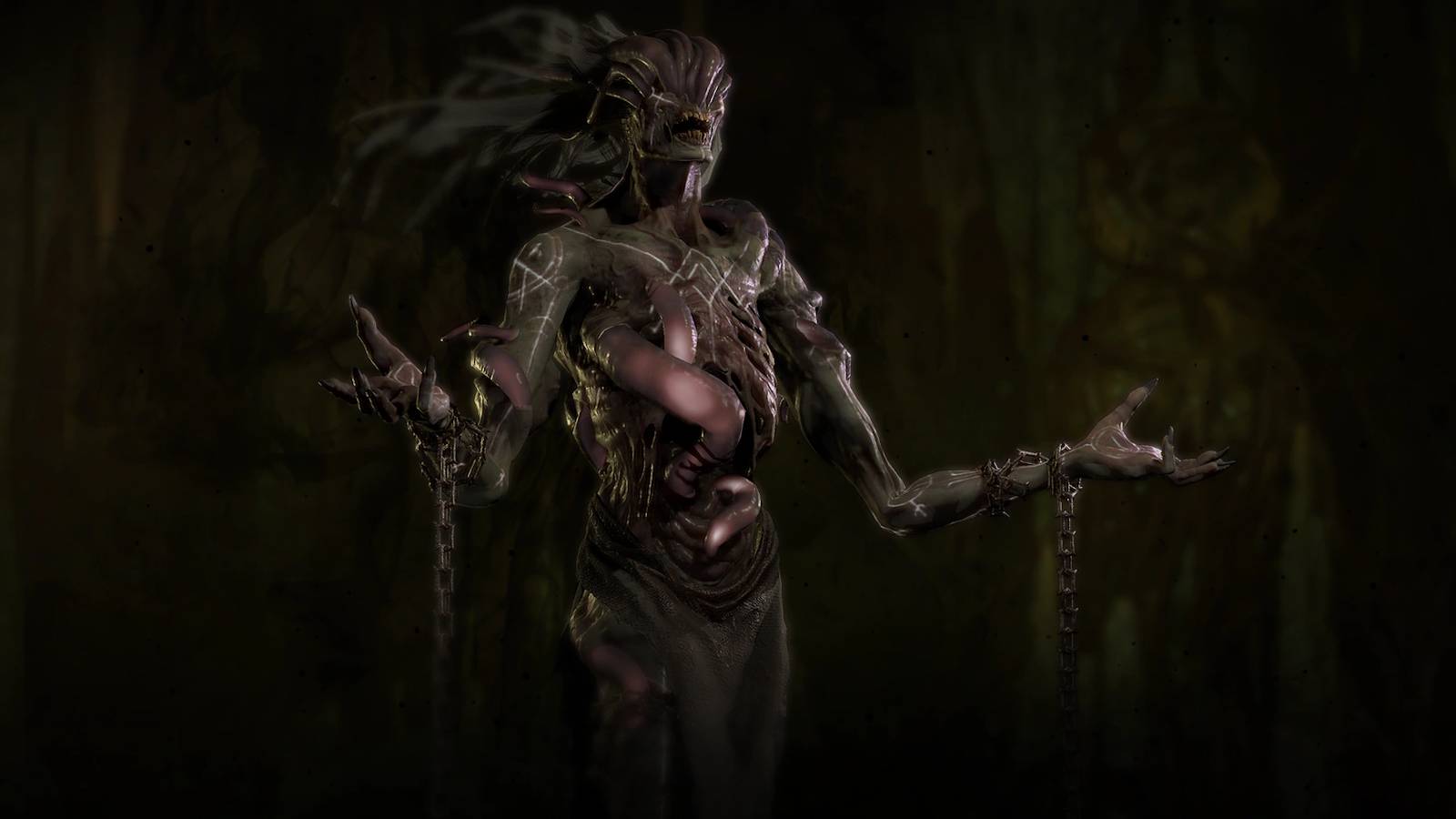 Diablo 4 new endgame boss Varshan the Consumed