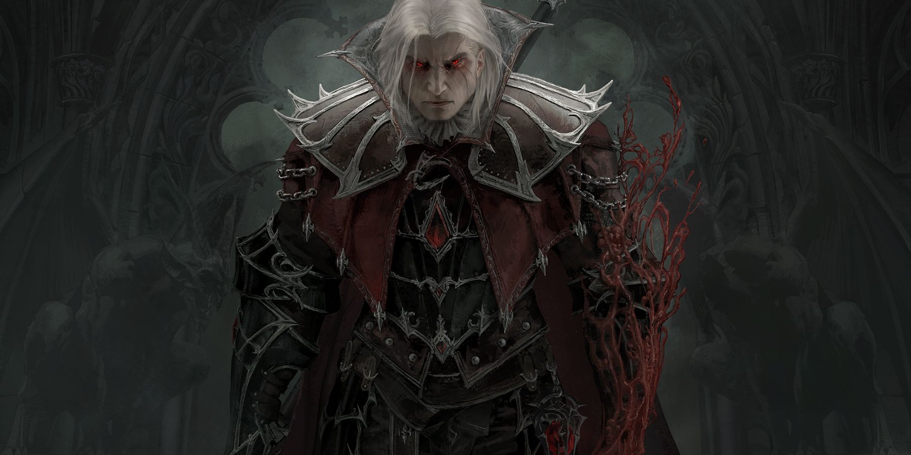 Unlock the Untold Power of the Blood Knight – Diablo Immortal's Game-Changing New Class Revealed!