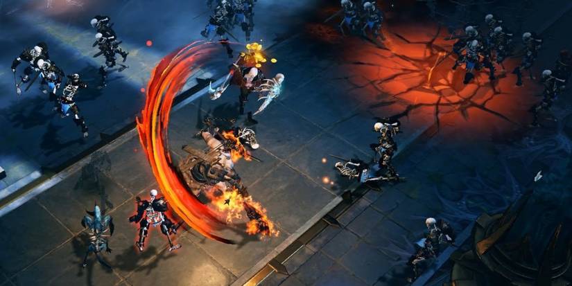 Diablo Immortal has some difficulty spikes, but players can pay to avoid them