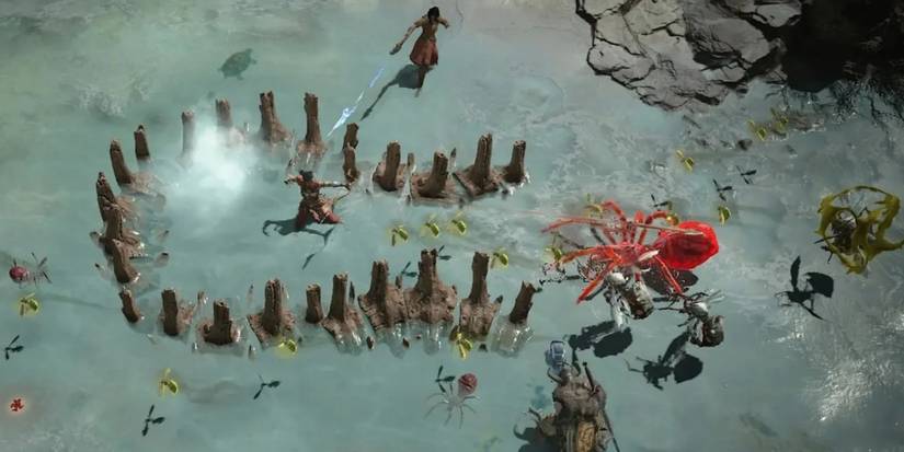 Elite monsters won't go down easy