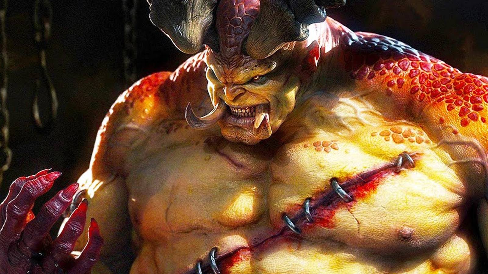 Diablo 4 The Butcher